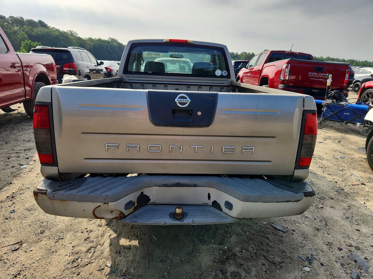 Nissan Frontier King Cab Xe