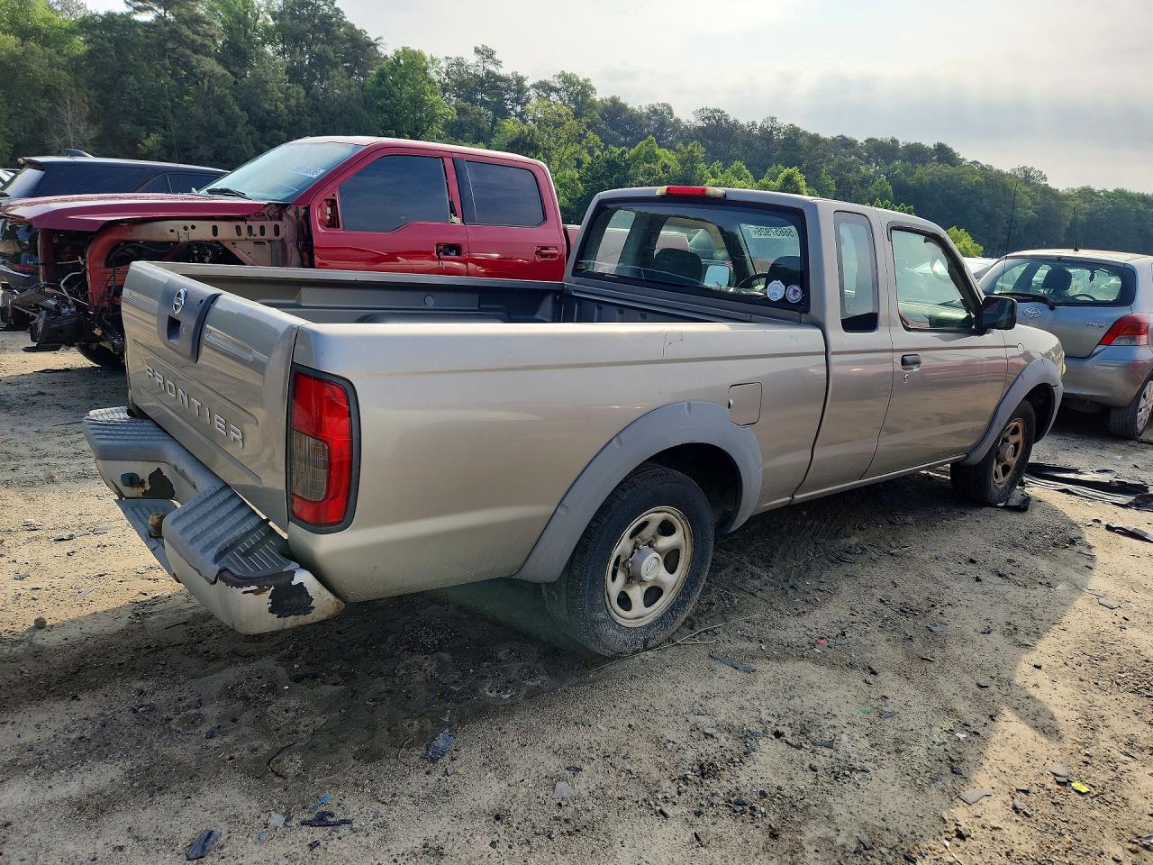 Nissan Frontier King Cab Xe