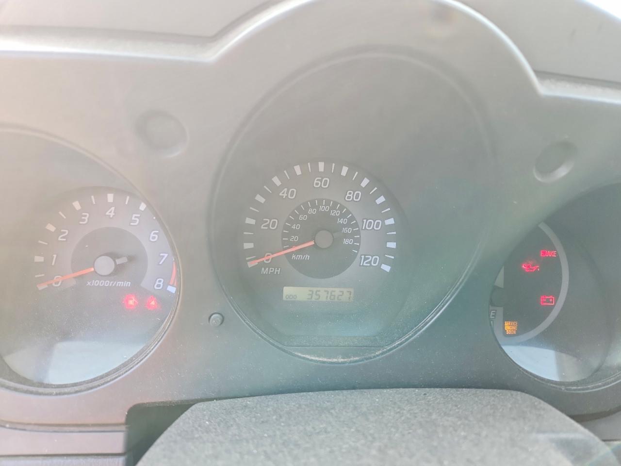 Nissan Frontier King Cab Xe