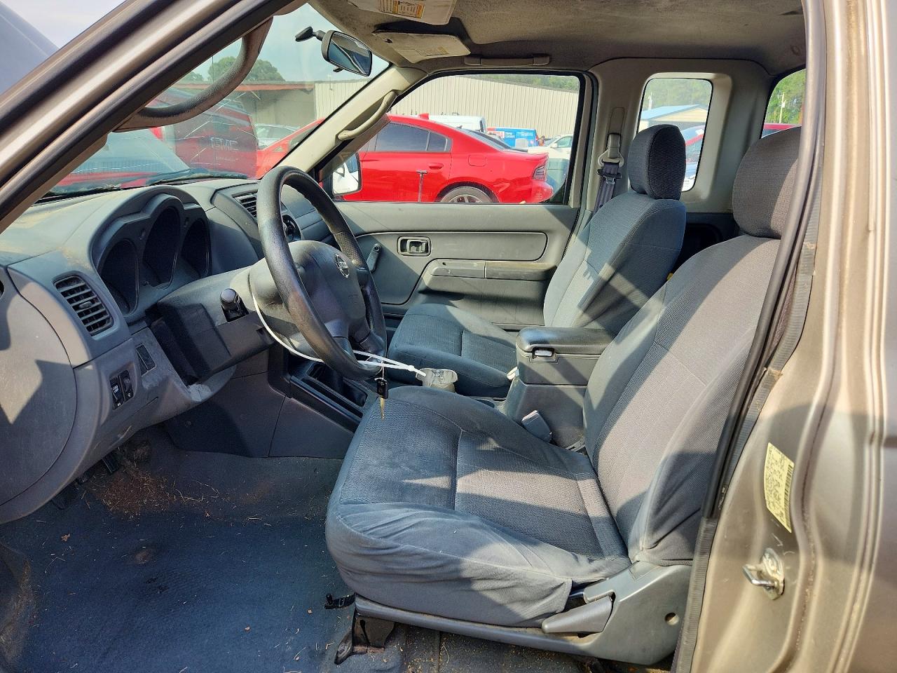 Nissan Frontier King Cab Xe