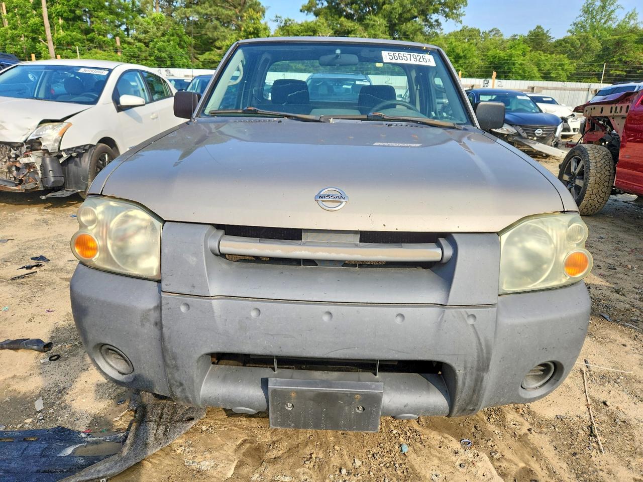 Nissan Frontier King Cab Xe