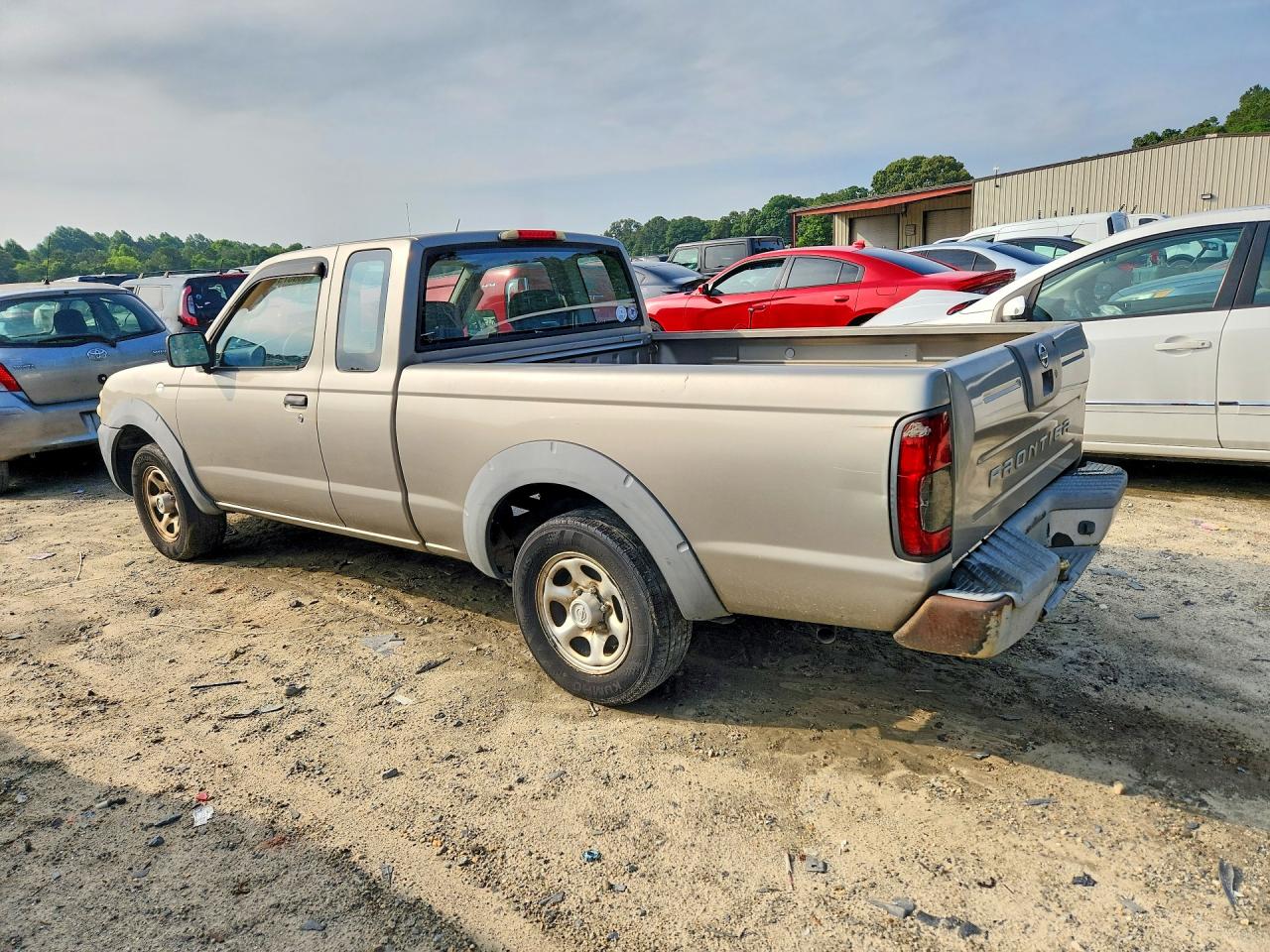 Nissan Frontier King Cab Xe