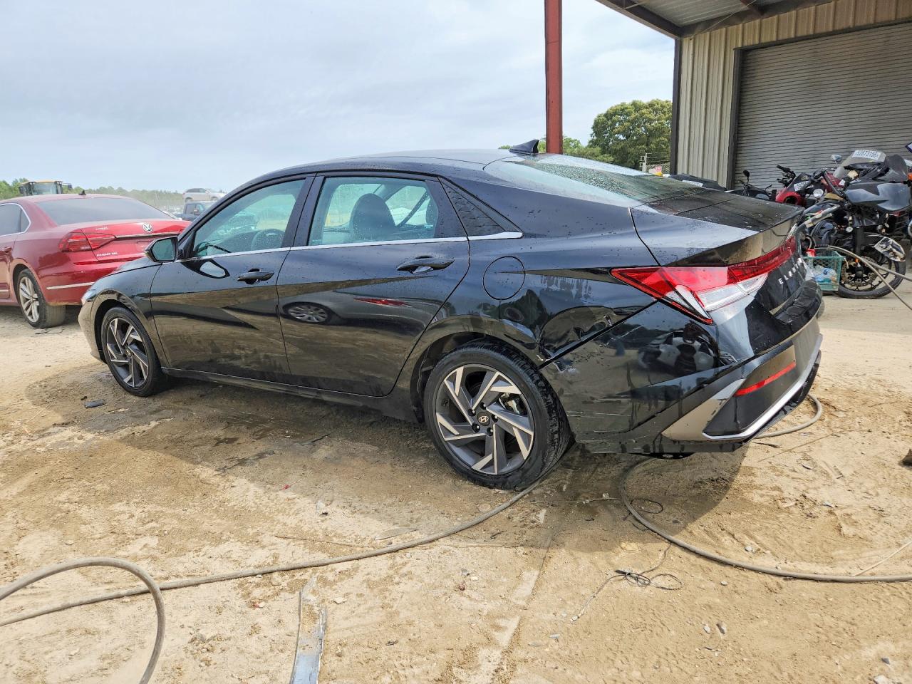 Hyundai ELANTRA Limited