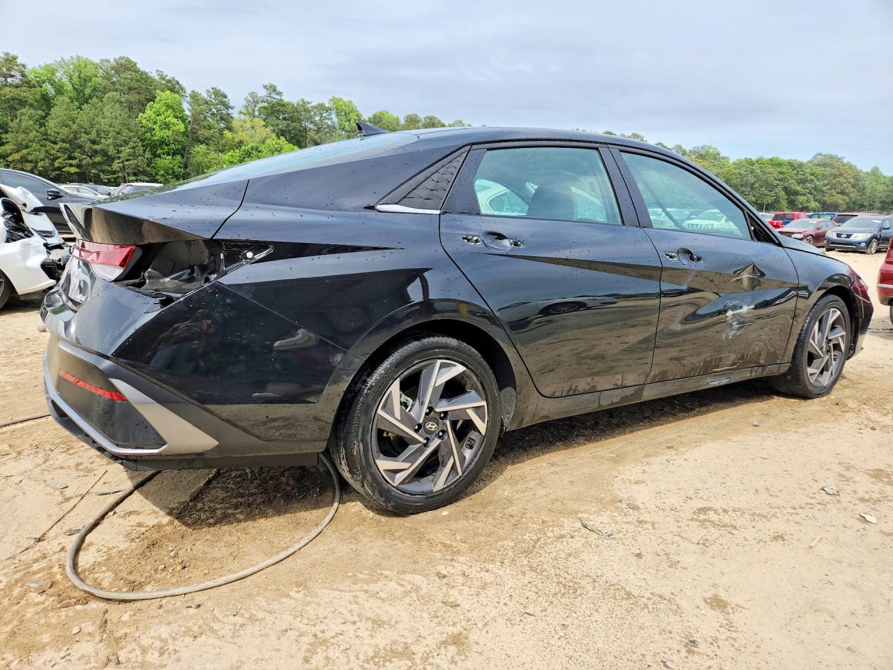 Hyundai ELANTRA Limited