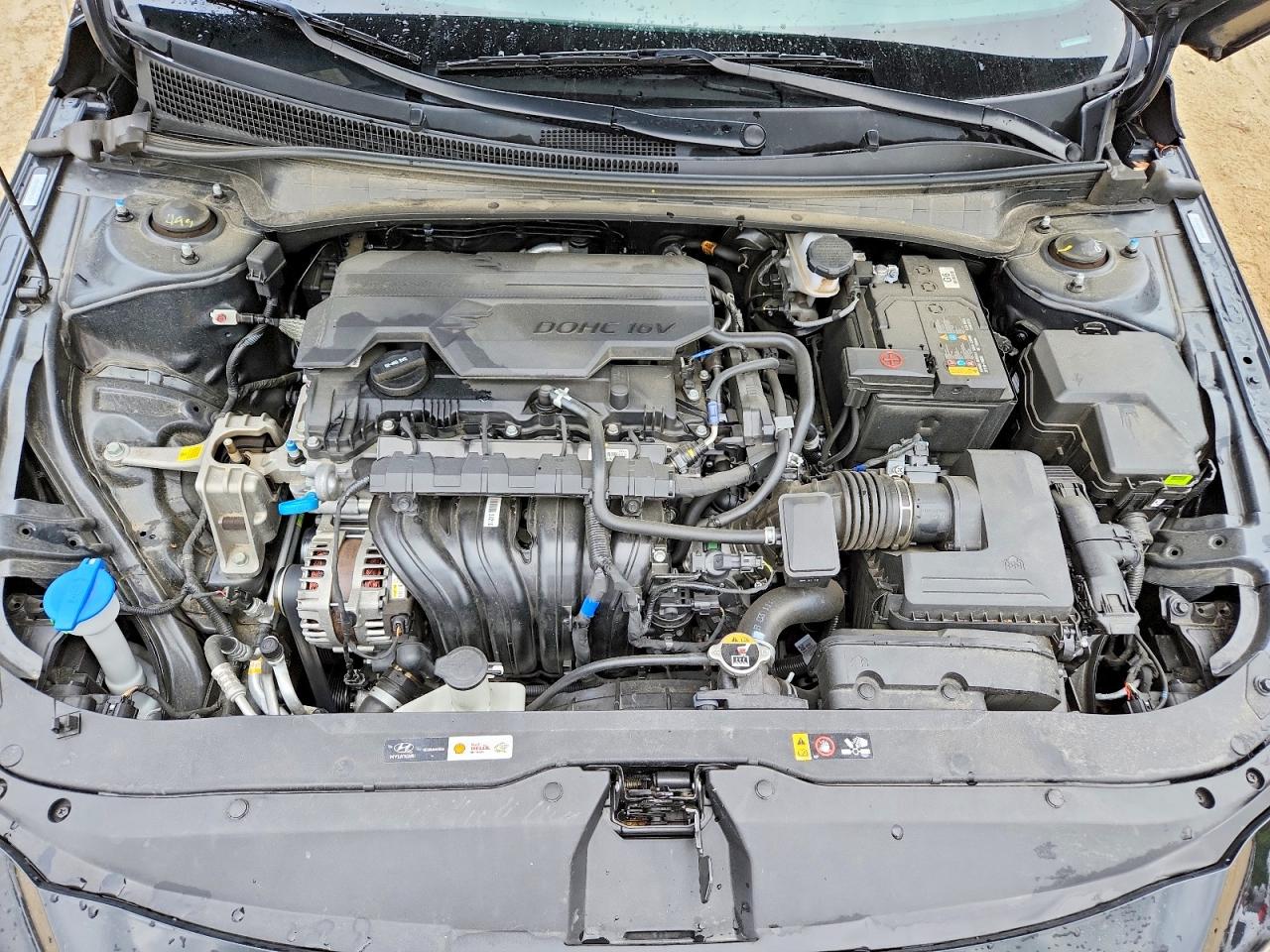 Hyundai ELANTRA Limited