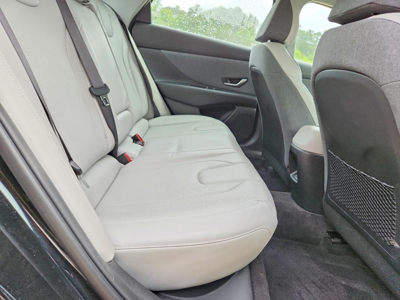 Hyundai ELANTRA Limited
