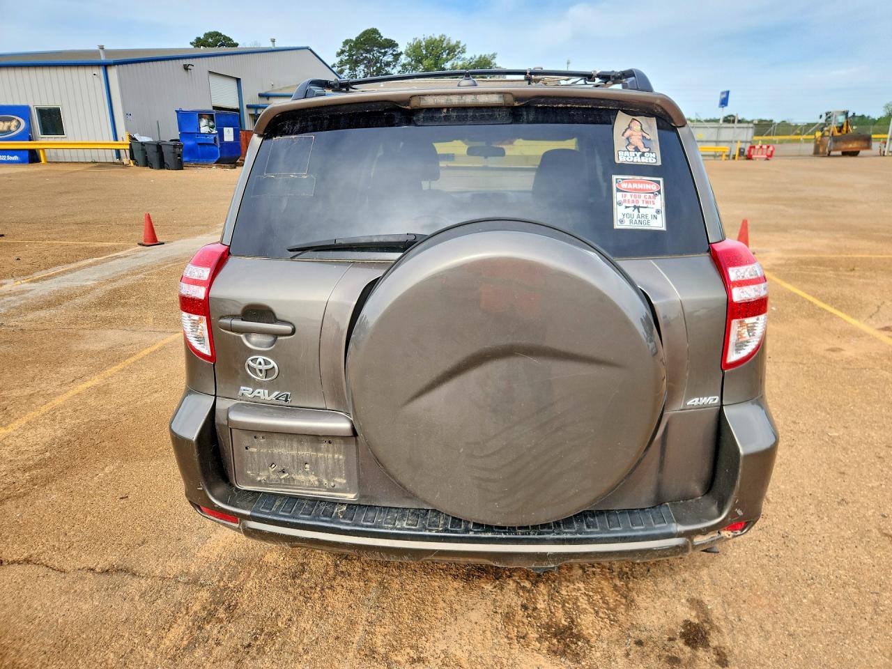 Toyota RAV4 Base