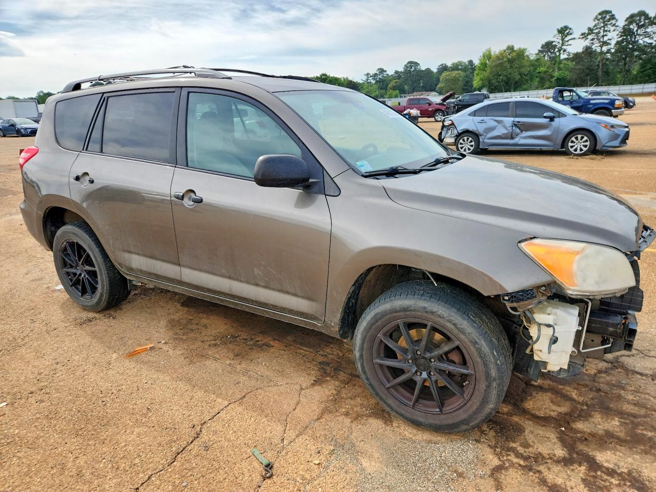Toyota RAV4 Base