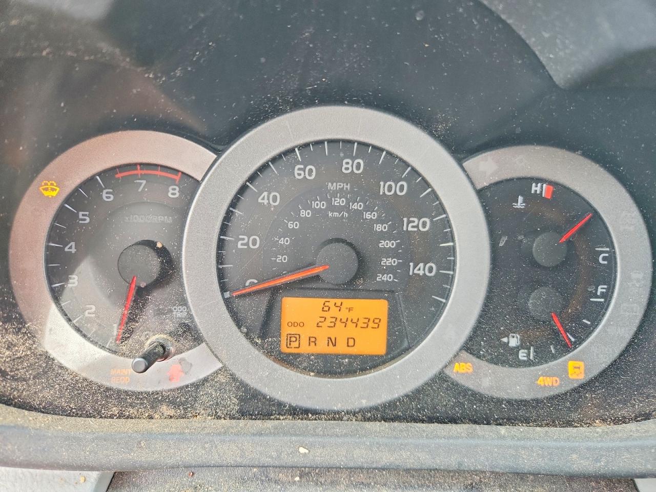 Toyota RAV4 Base