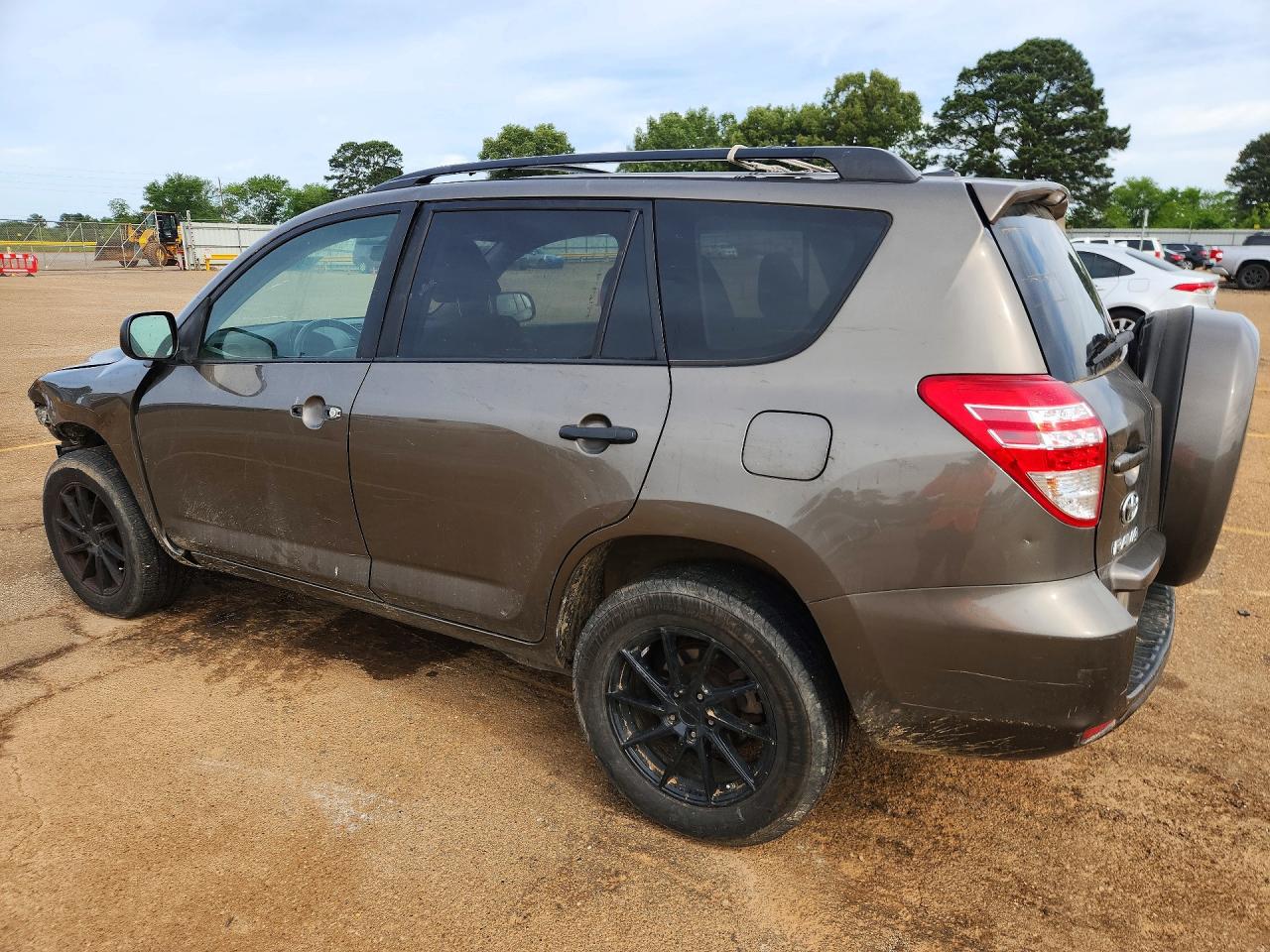 Toyota RAV4 Base