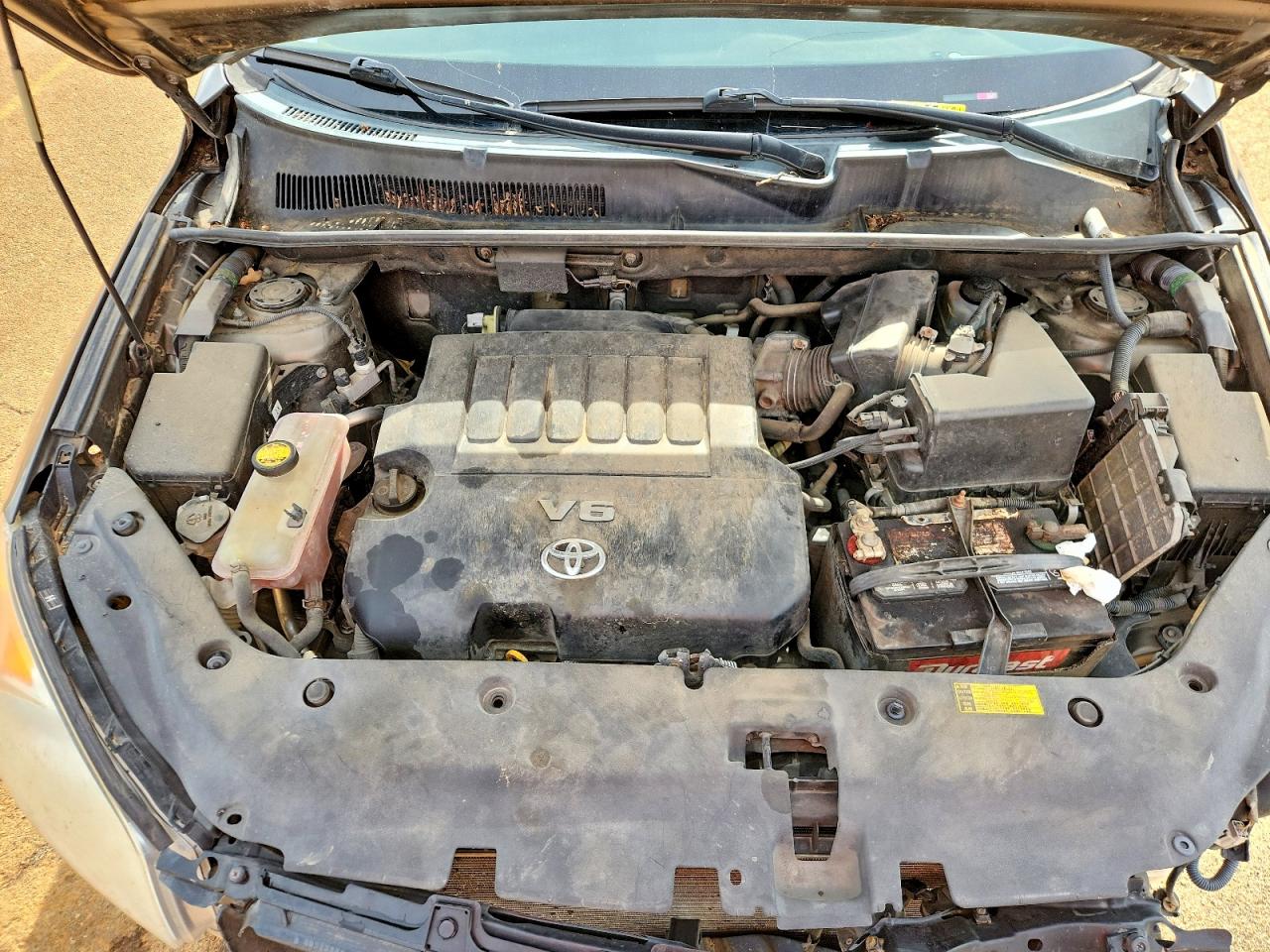Toyota RAV4 Base