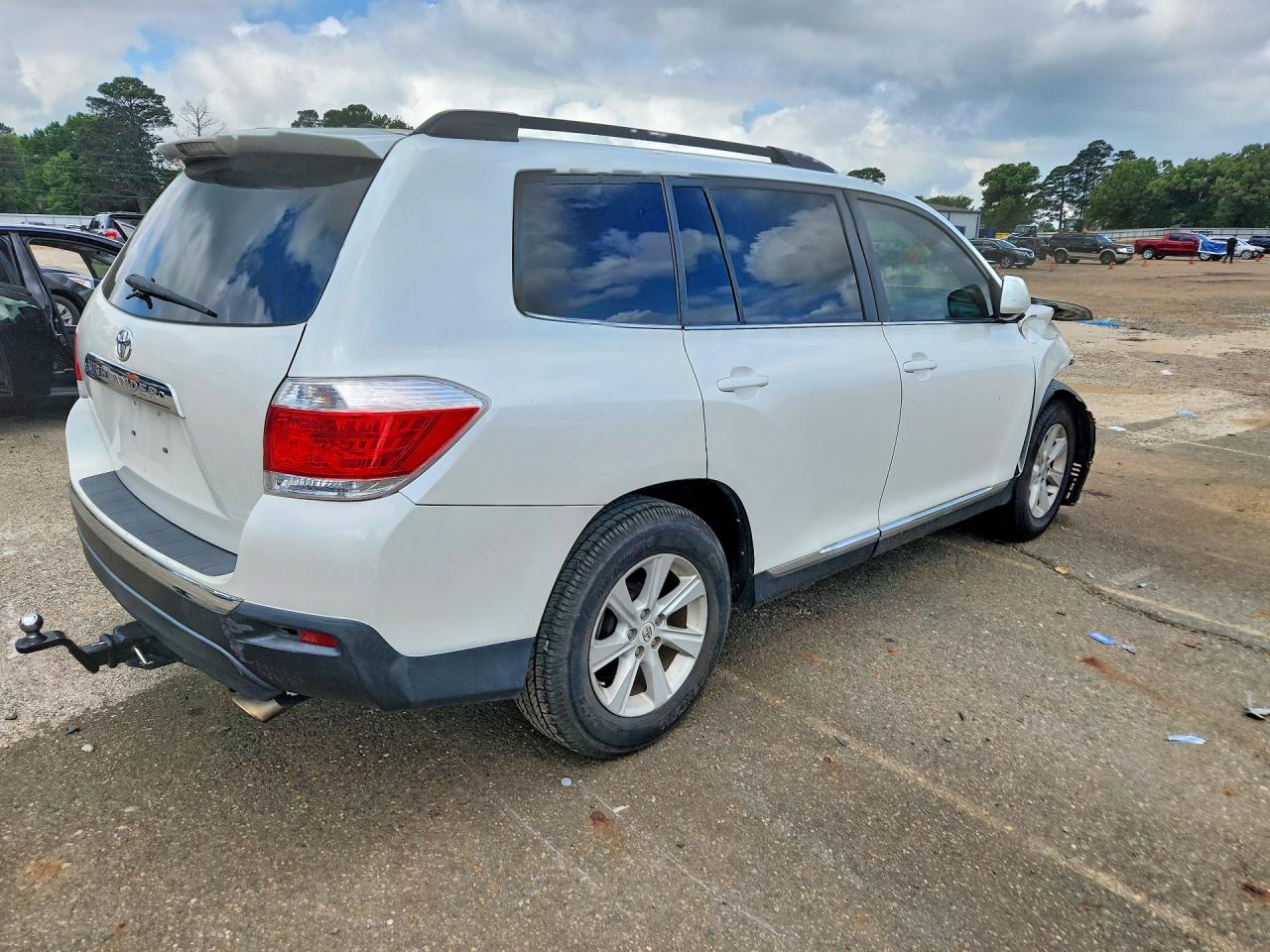 Toyota Highlander Base