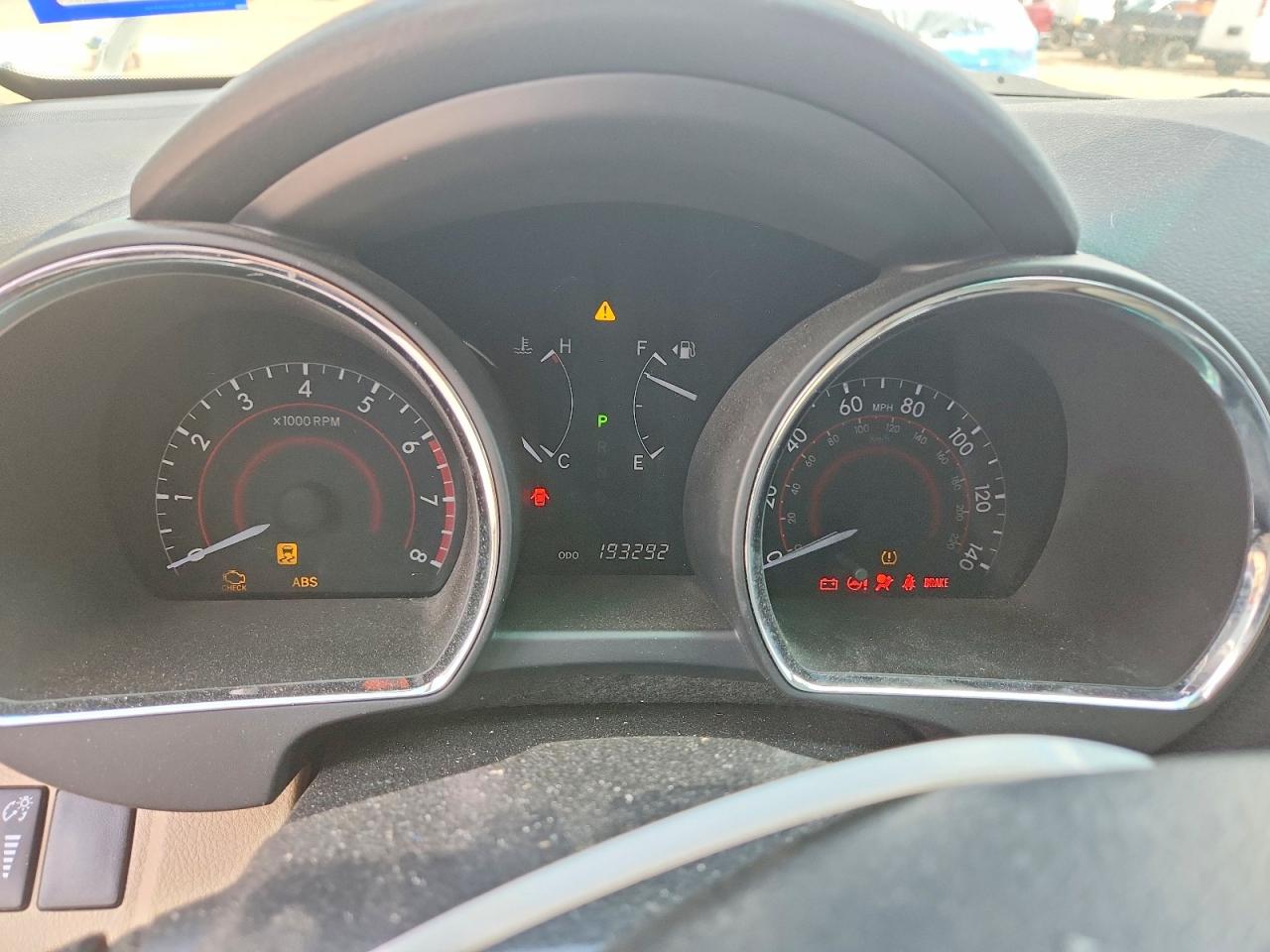 Toyota Highlander Base