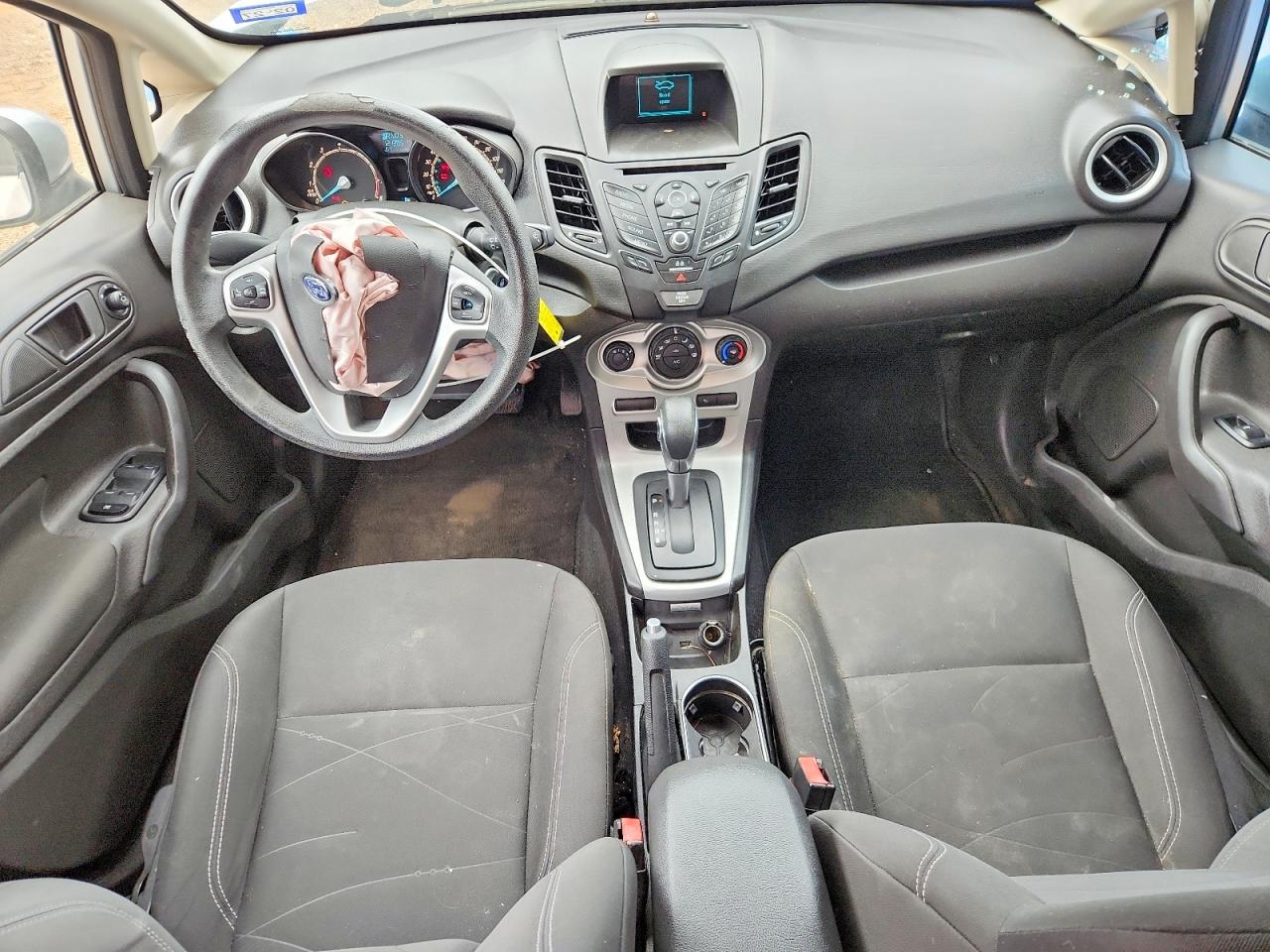 Ford Fiesta Se