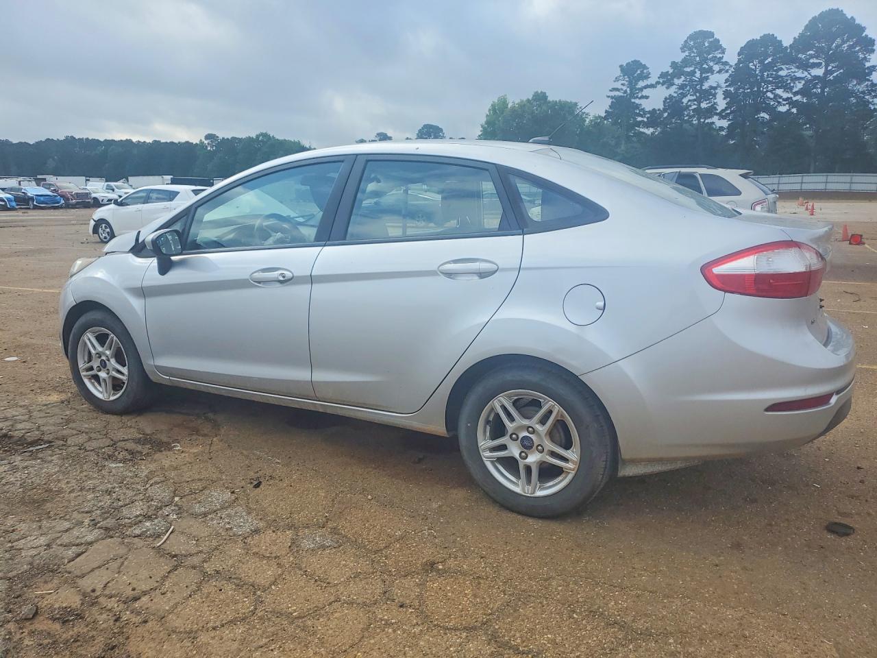 Ford Fiesta Se