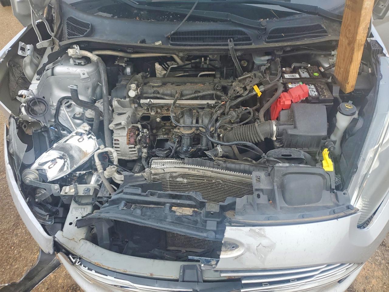 Ford Fiesta Se