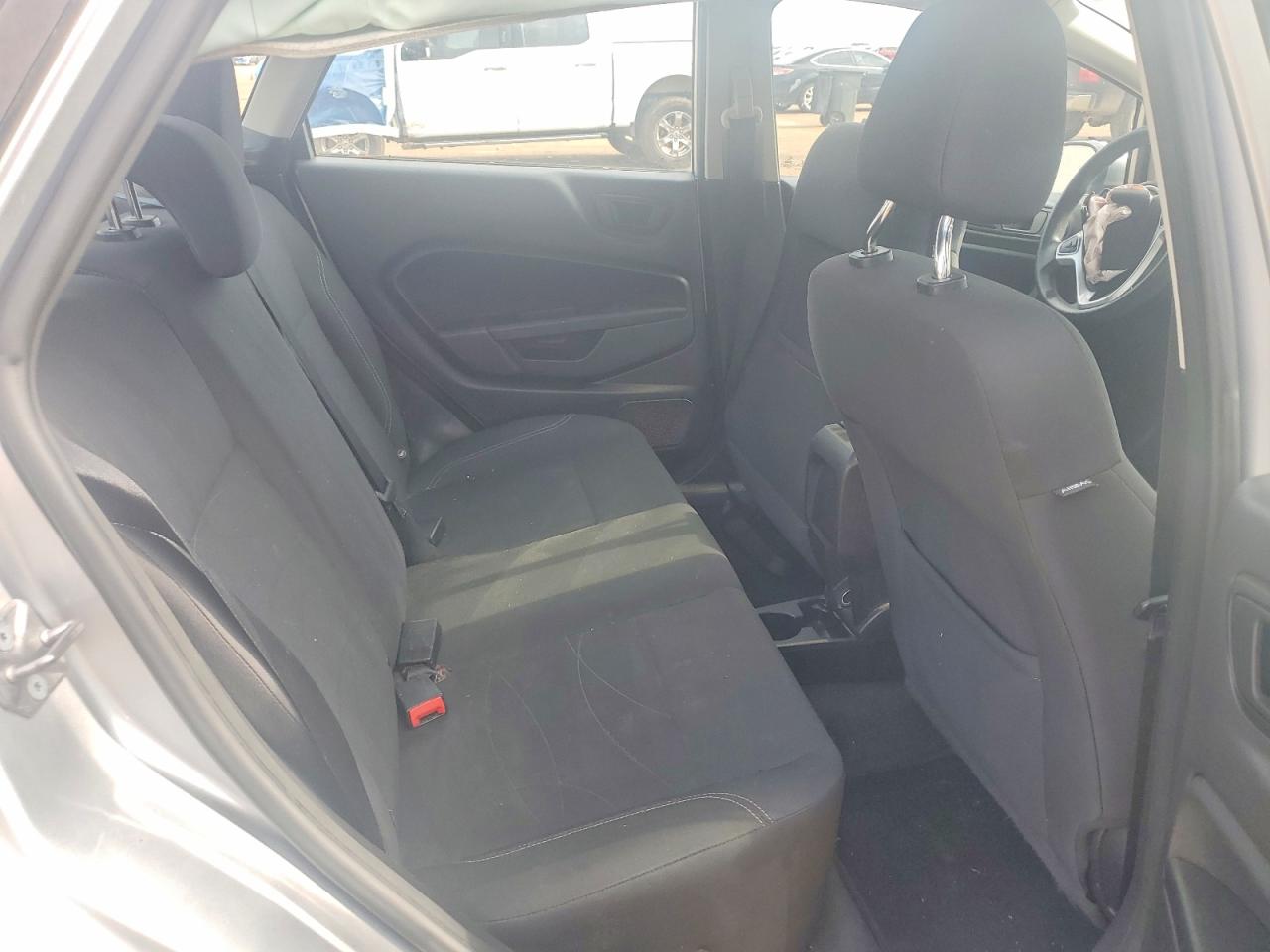 Ford Fiesta Se