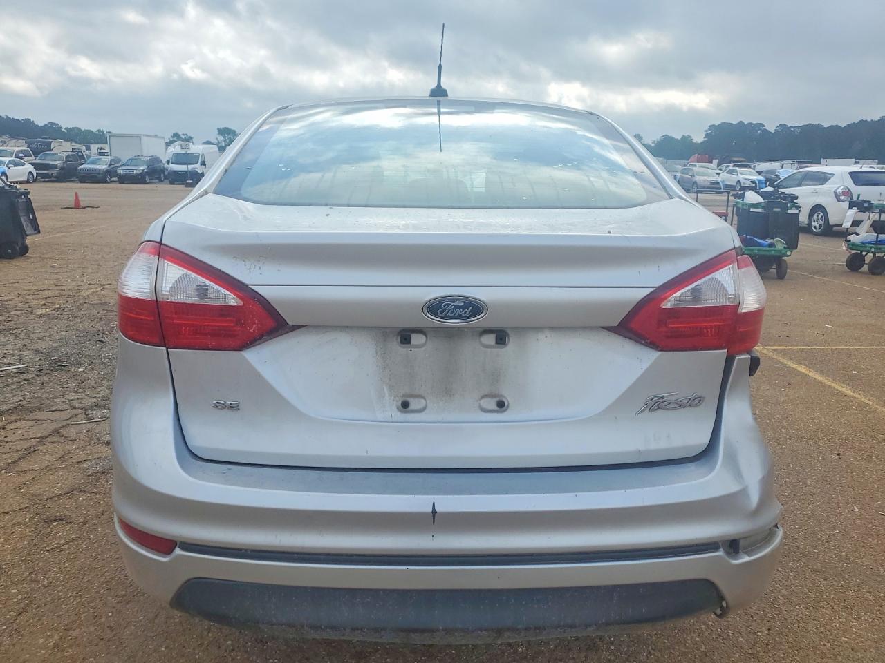 Ford Fiesta Se