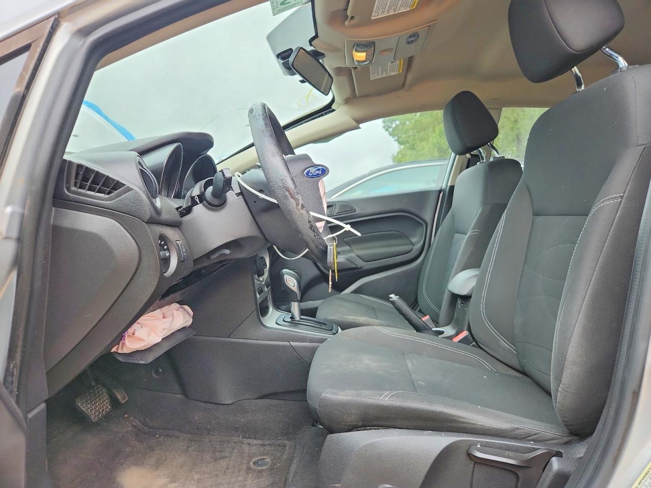 Ford Fiesta Se