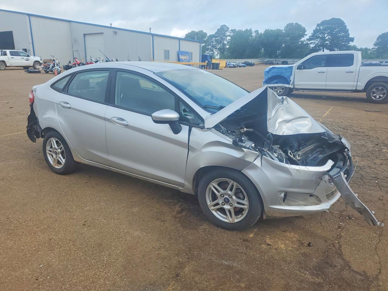 Ford Fiesta Se