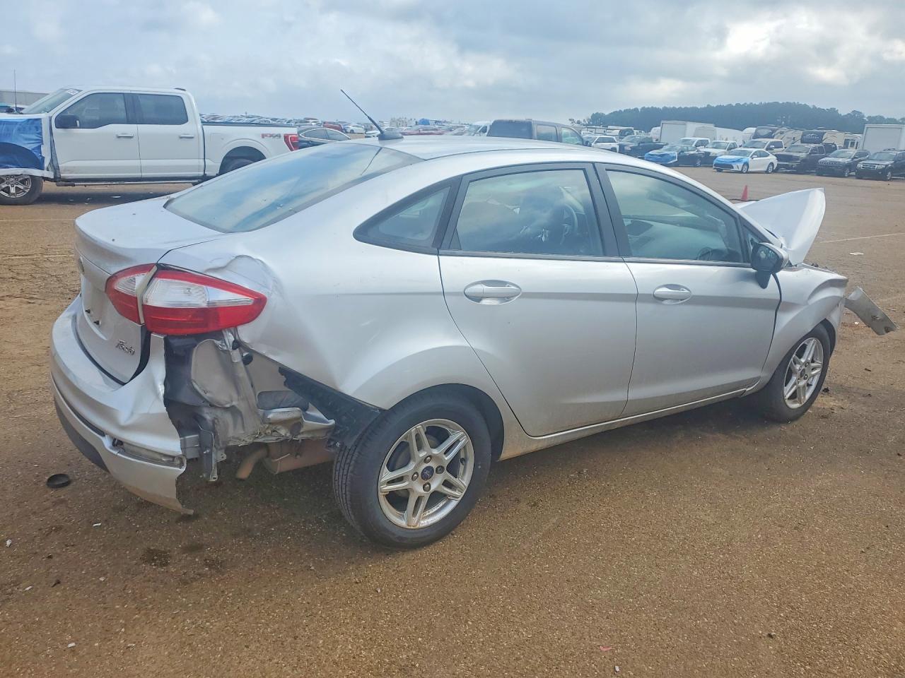Ford Fiesta Se
