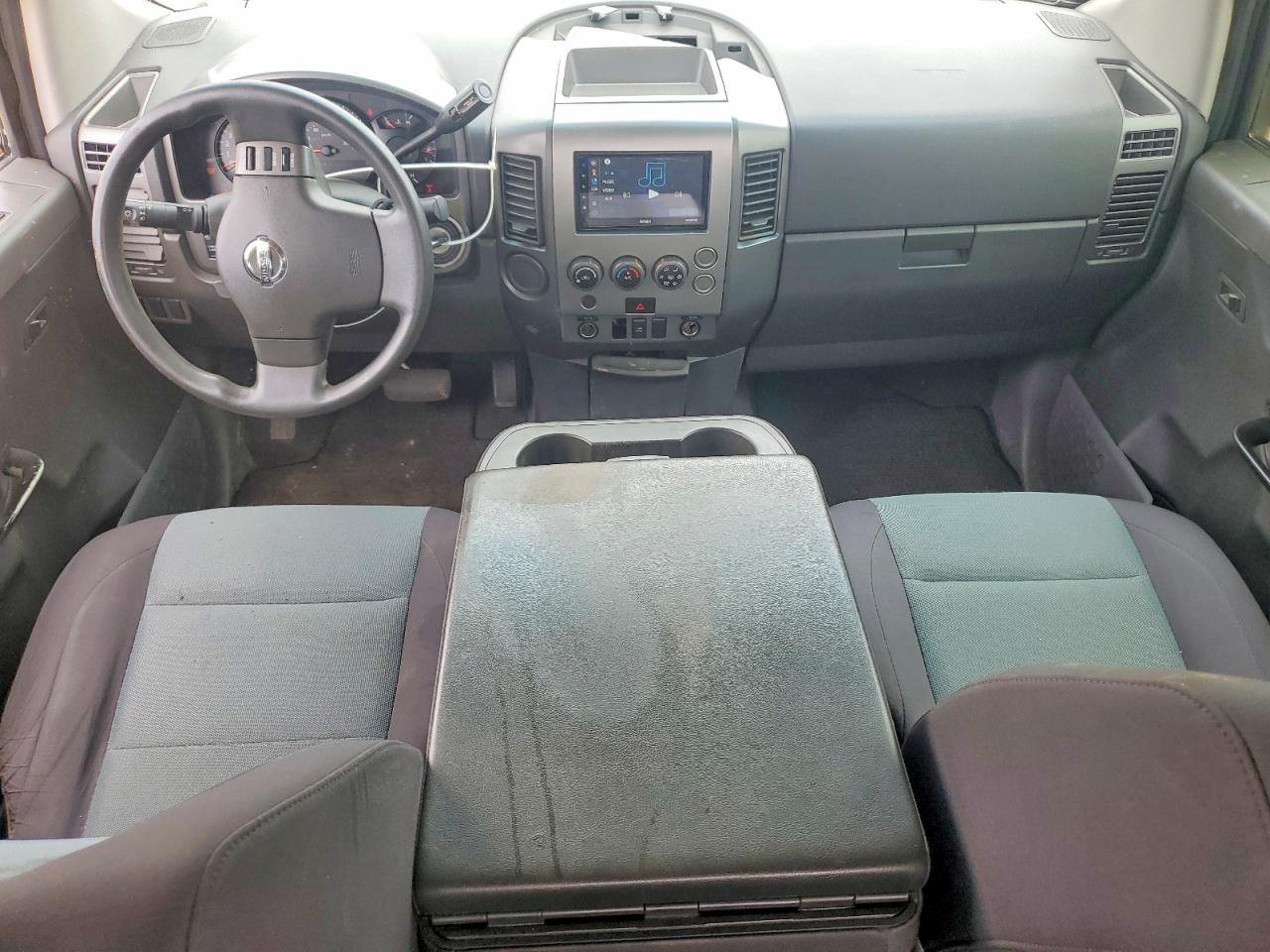 Nissan Titan Xe Ffv