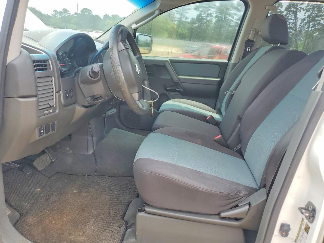 Nissan Titan Xe Ffv