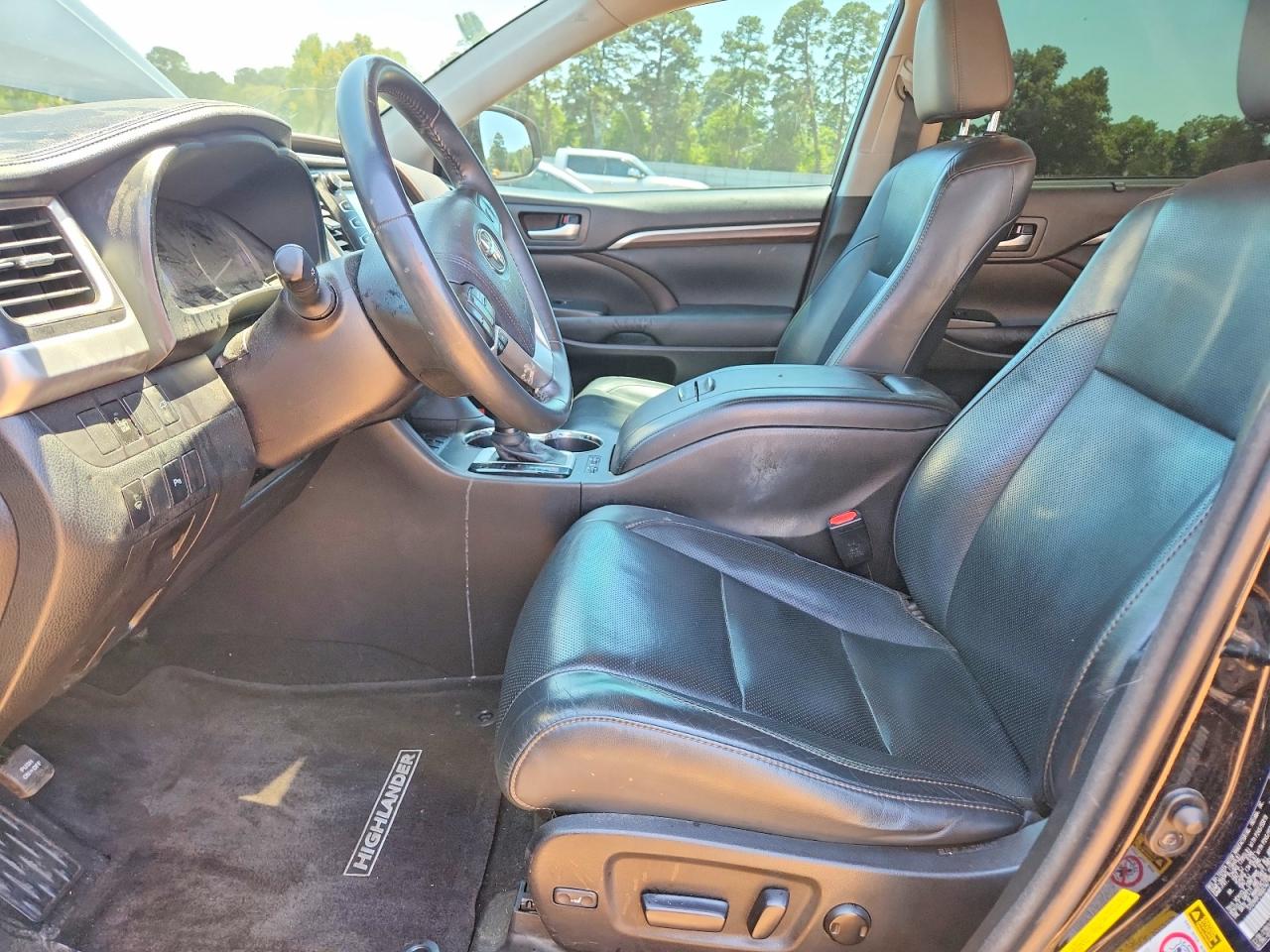 Toyota Highlander Limited