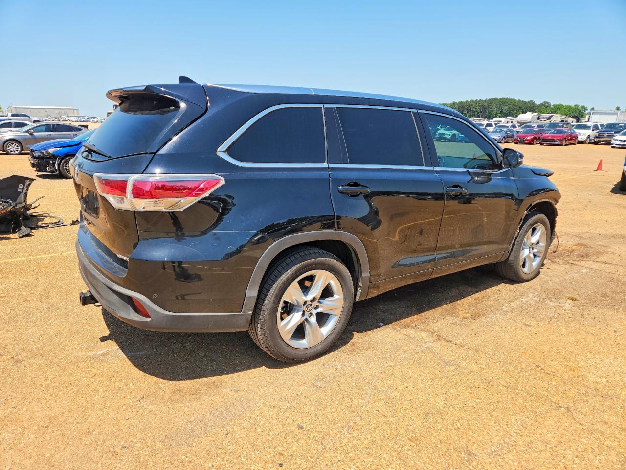 Toyota Highlander Limited