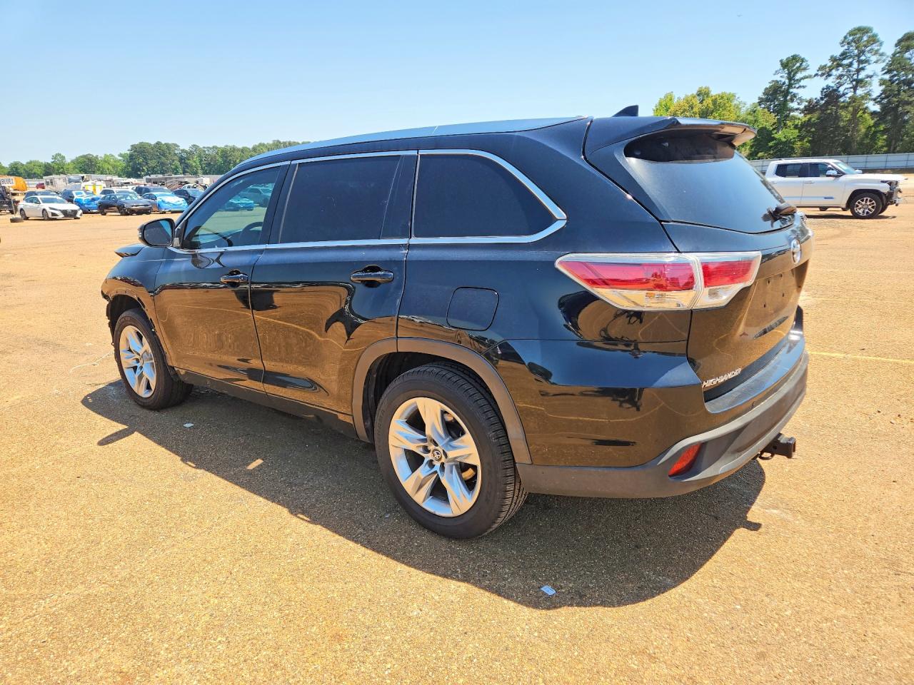 Toyota Highlander Limited
