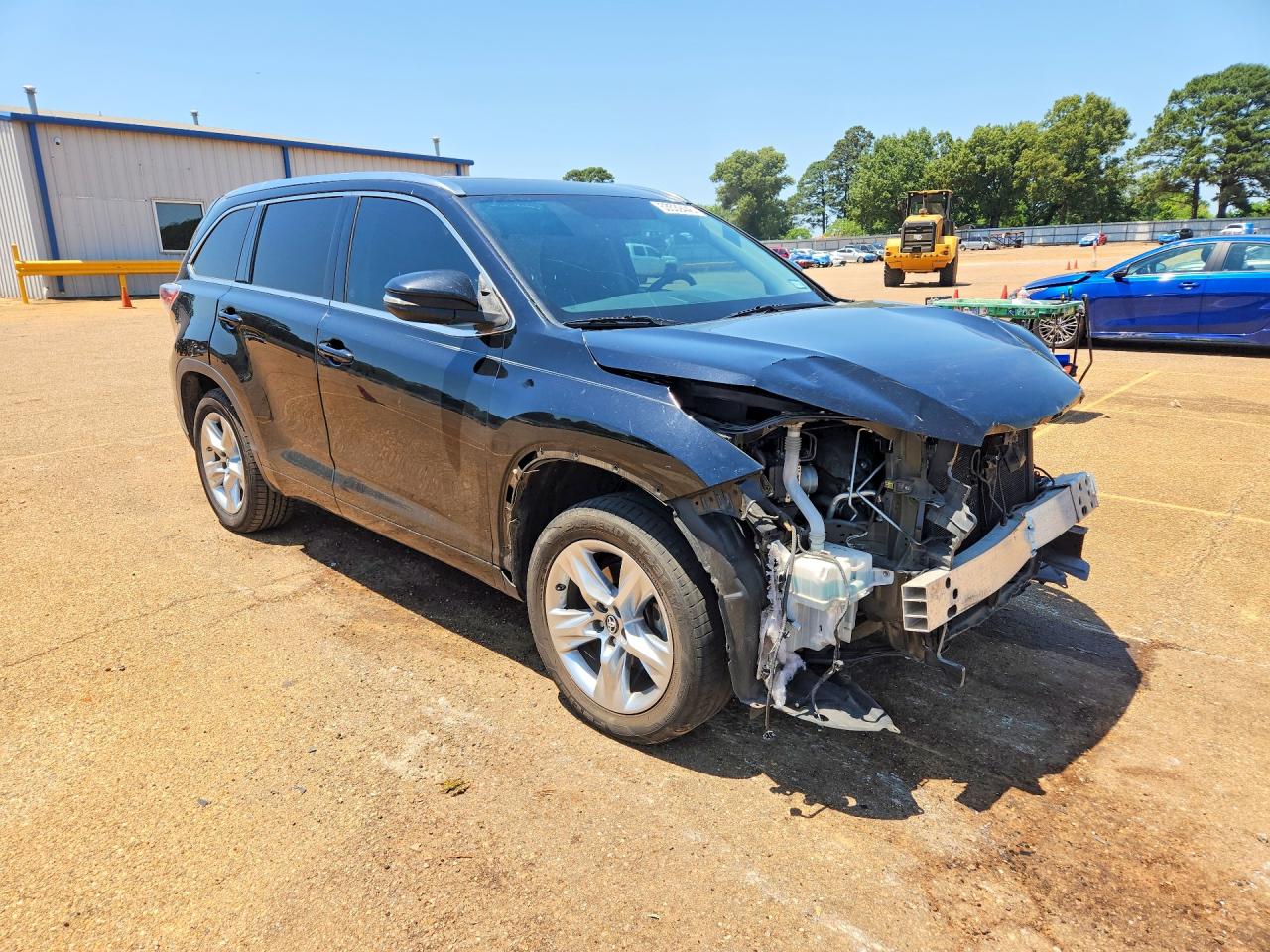 Toyota Highlander Limited