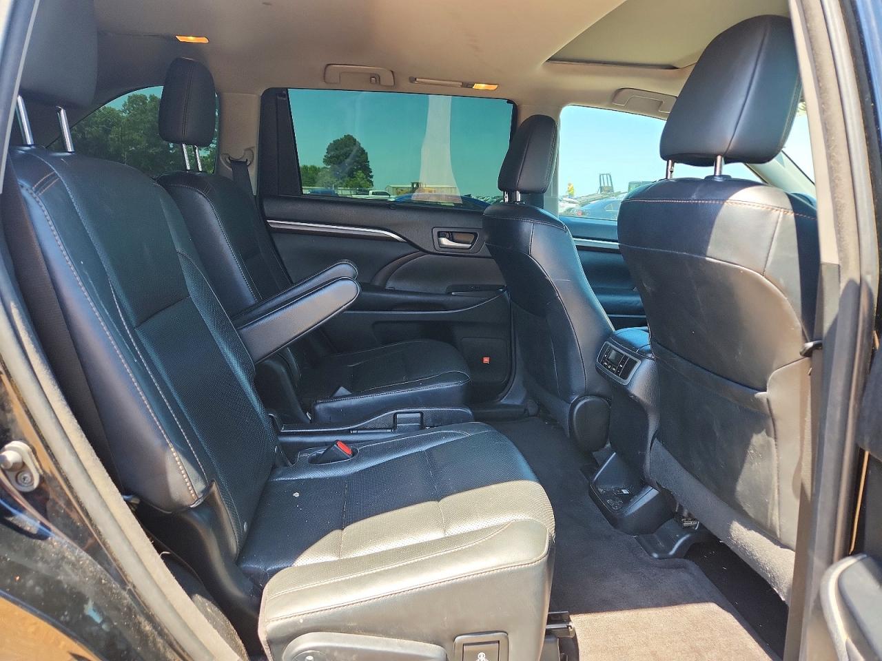Toyota Highlander Limited