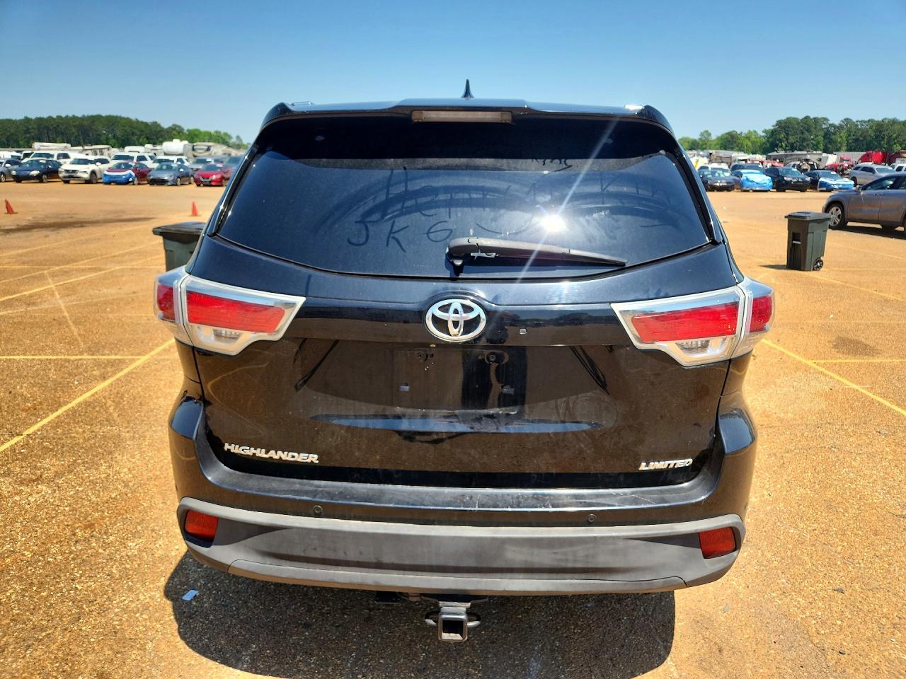 Toyota Highlander Limited