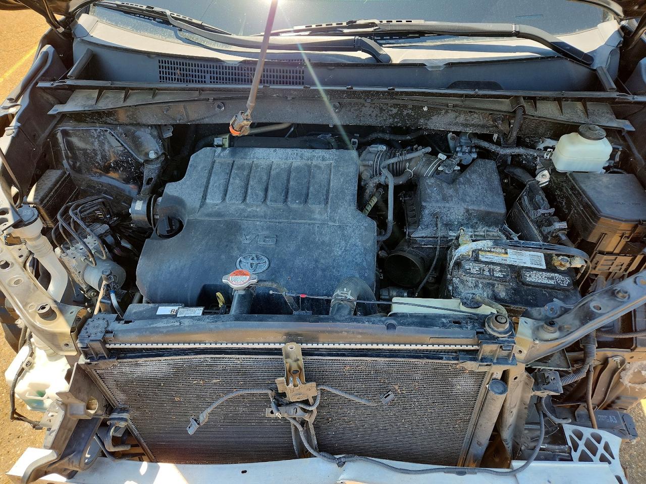 Toyota Highlander Limited