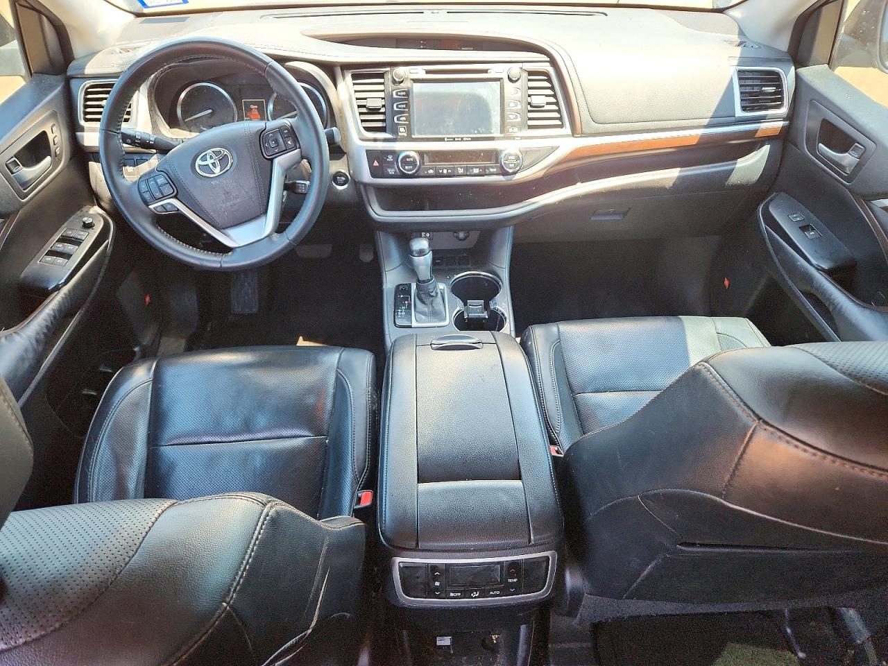Toyota Highlander Limited