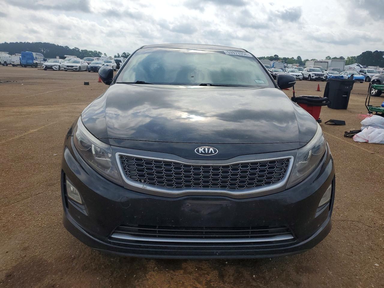 Kia Optima Hybrid