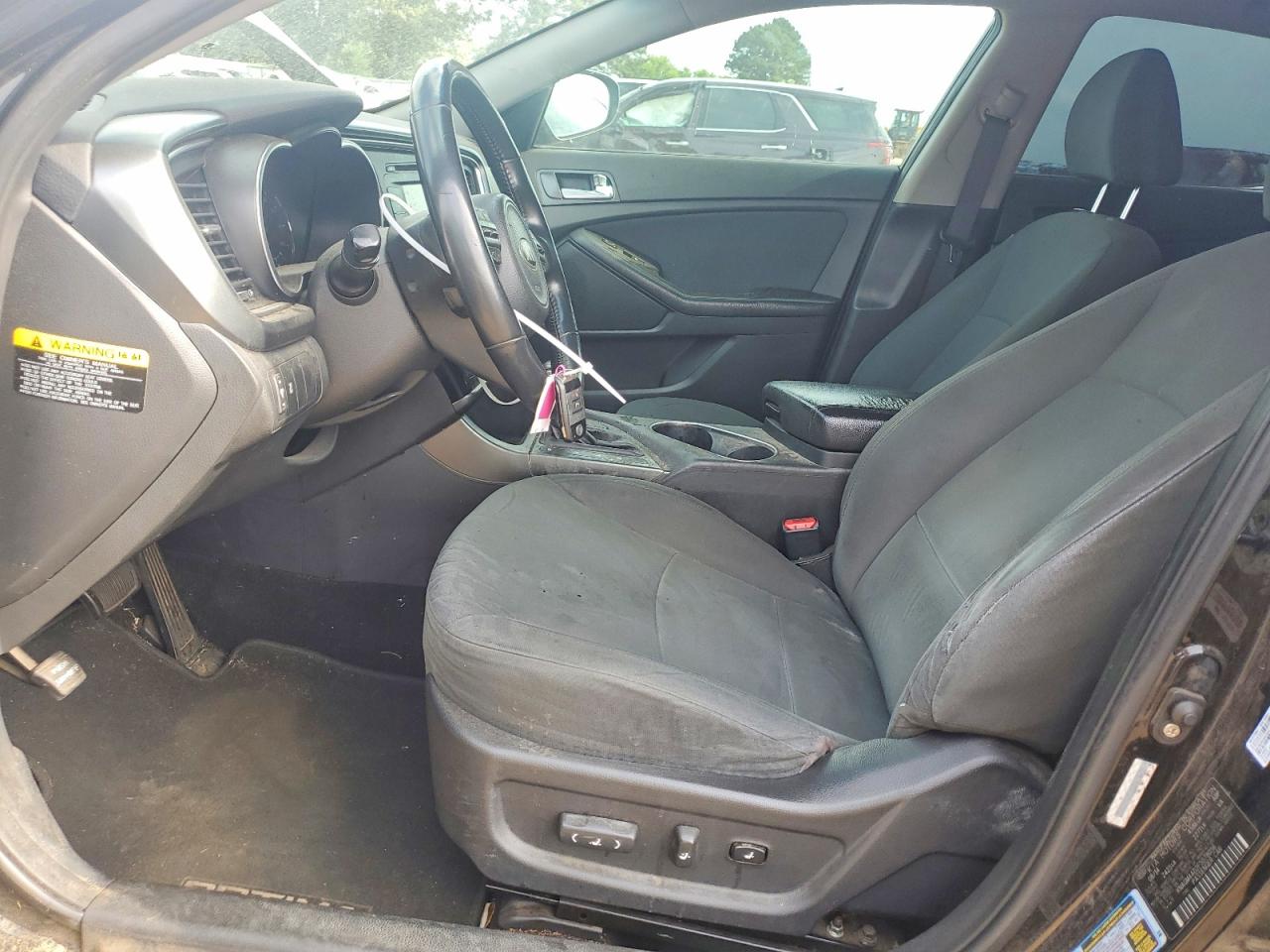 Kia Optima Hybrid
