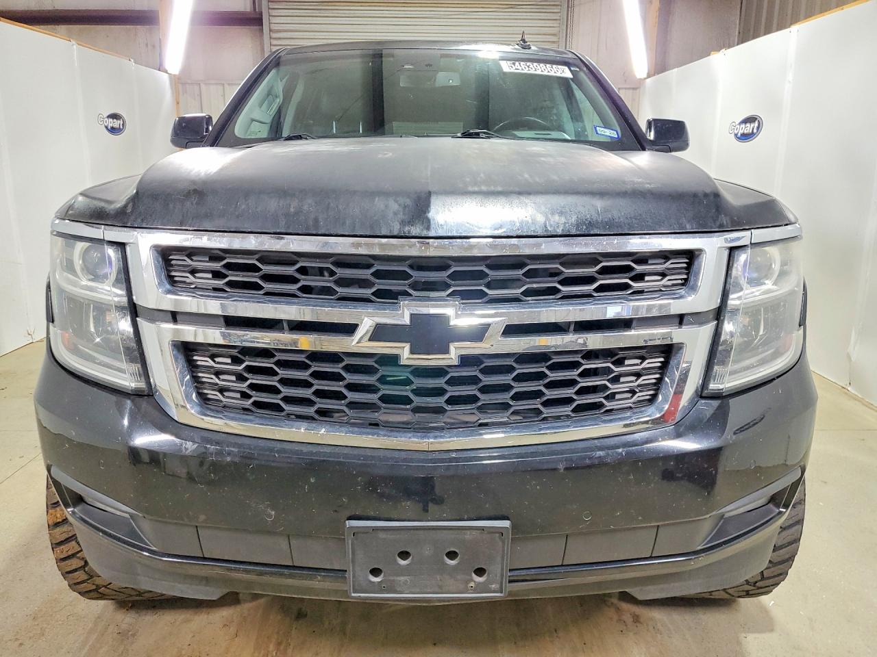 Chevrolet Suburban K1500 Lt