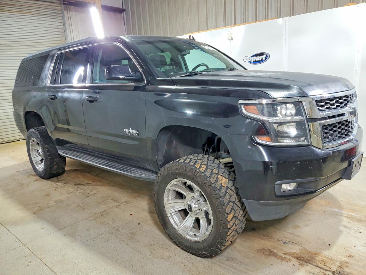 Chevrolet Suburban K1500 Lt