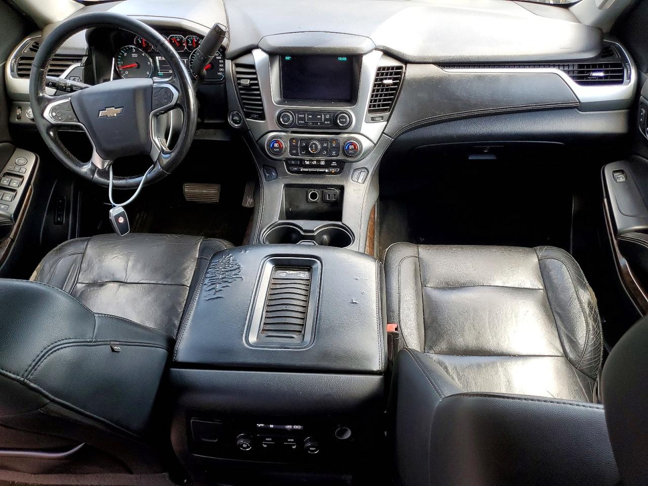 Chevrolet Suburban K1500 Lt