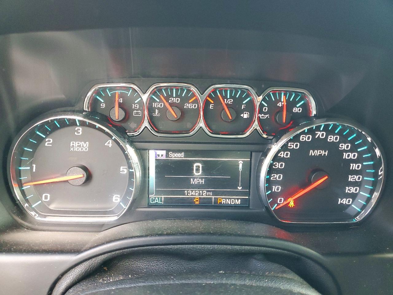 Chevrolet Suburban K1500 Lt