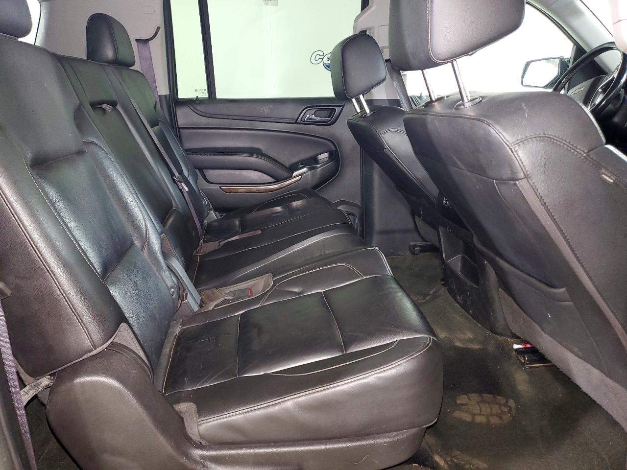 Chevrolet Suburban K1500 Lt