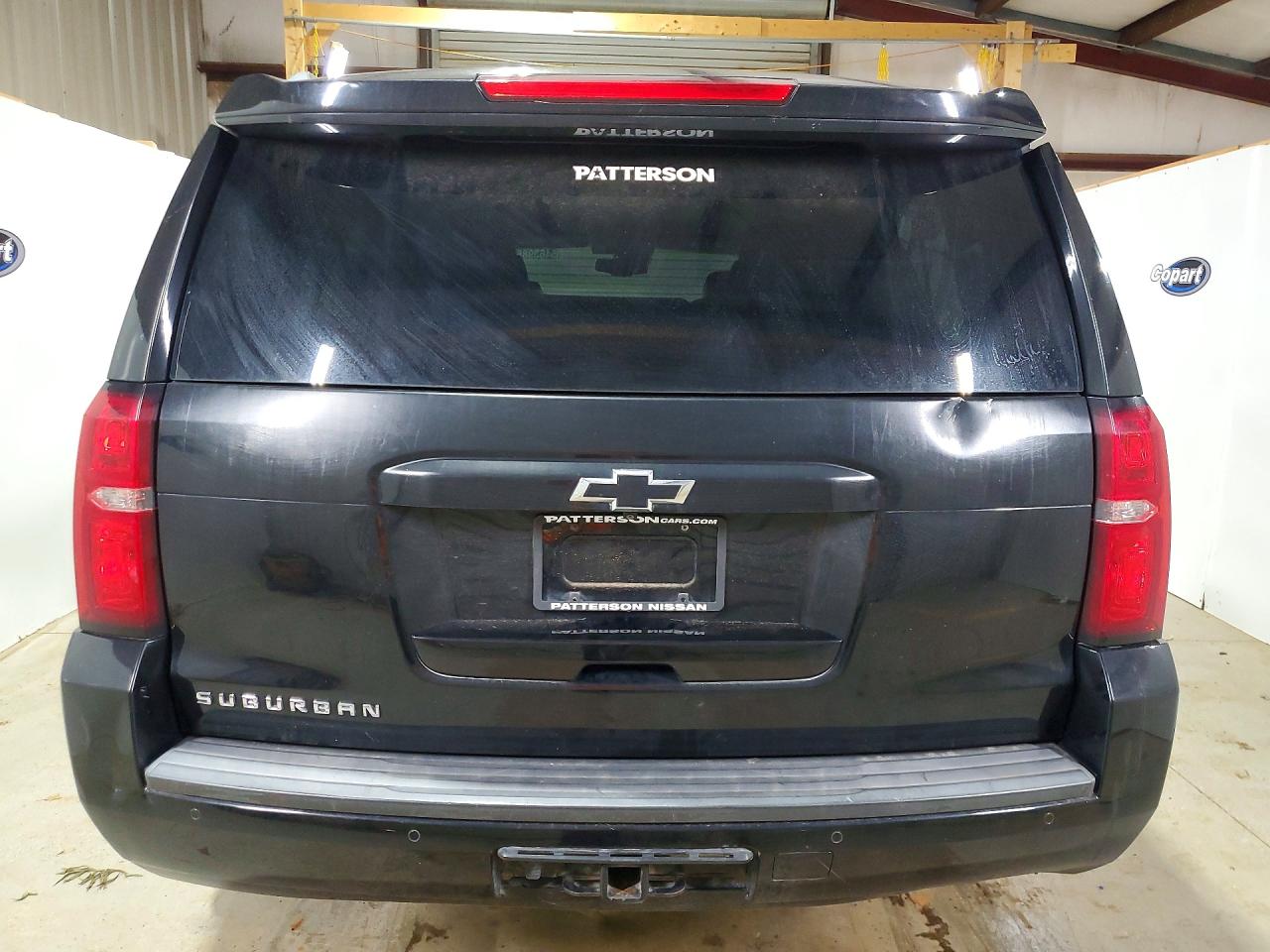 Chevrolet Suburban K1500 Lt