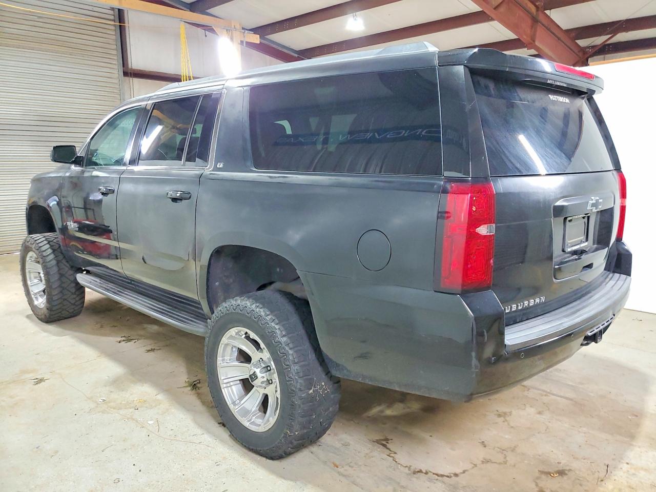Chevrolet Suburban K1500 Lt