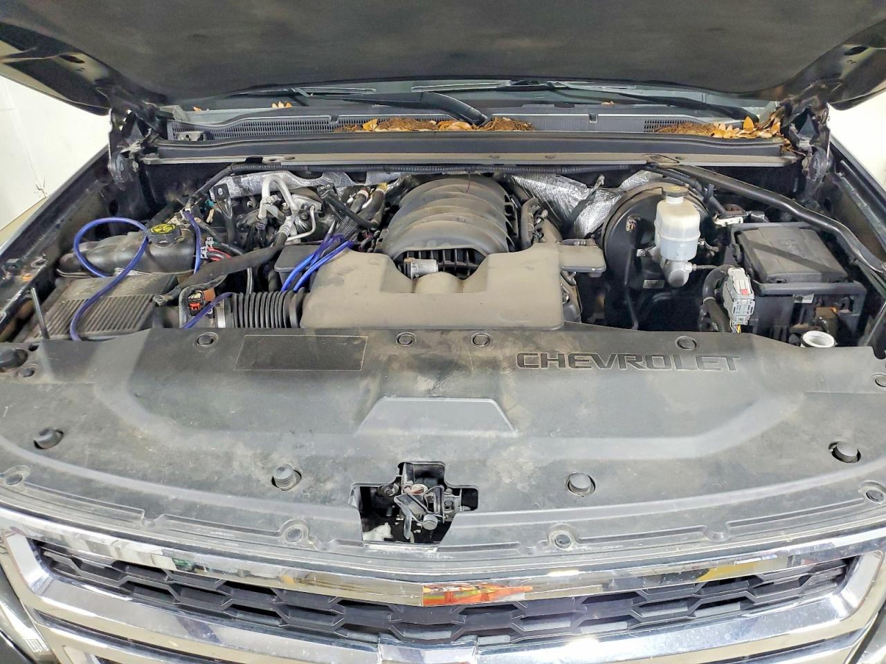 Chevrolet Suburban K1500 Lt