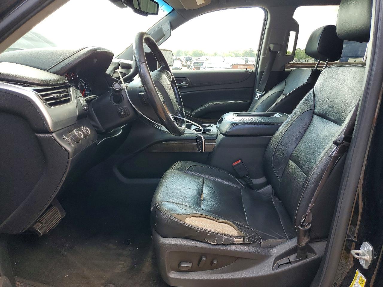Chevrolet Suburban K1500 Lt