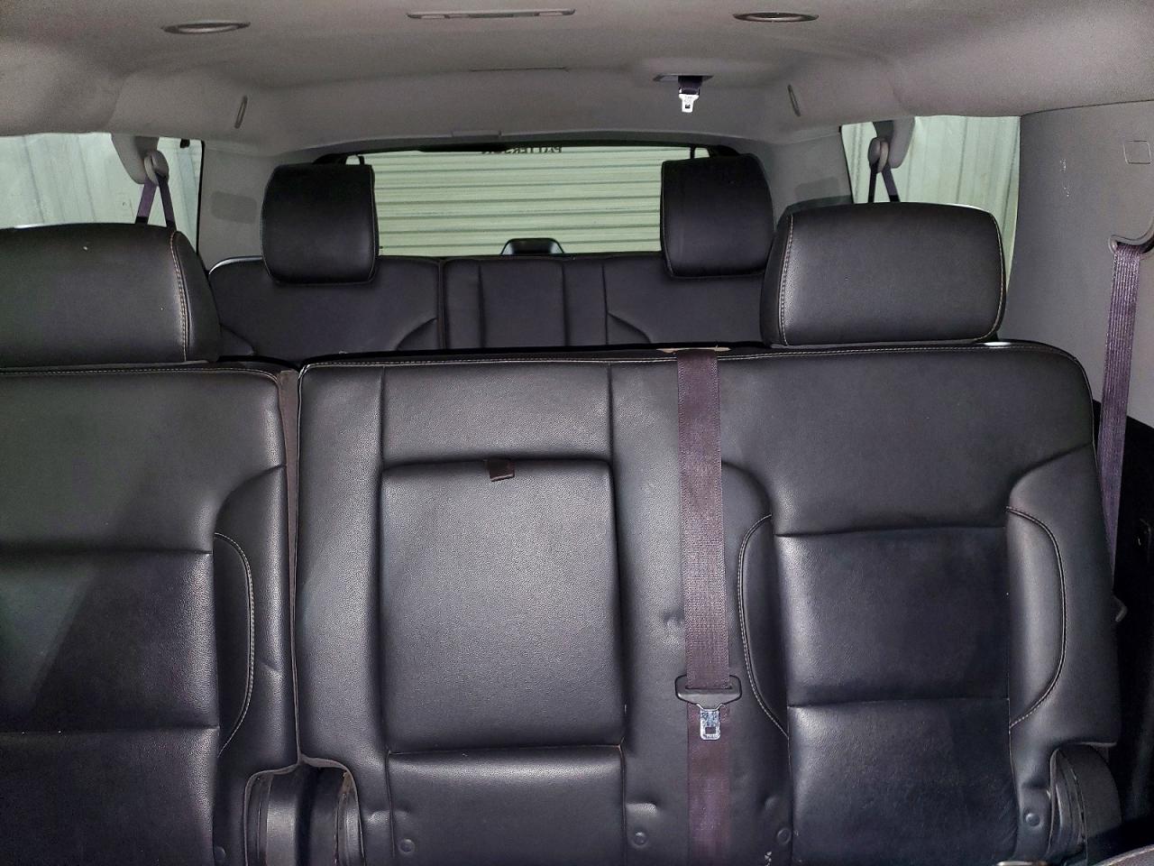 Chevrolet Suburban K1500 Lt