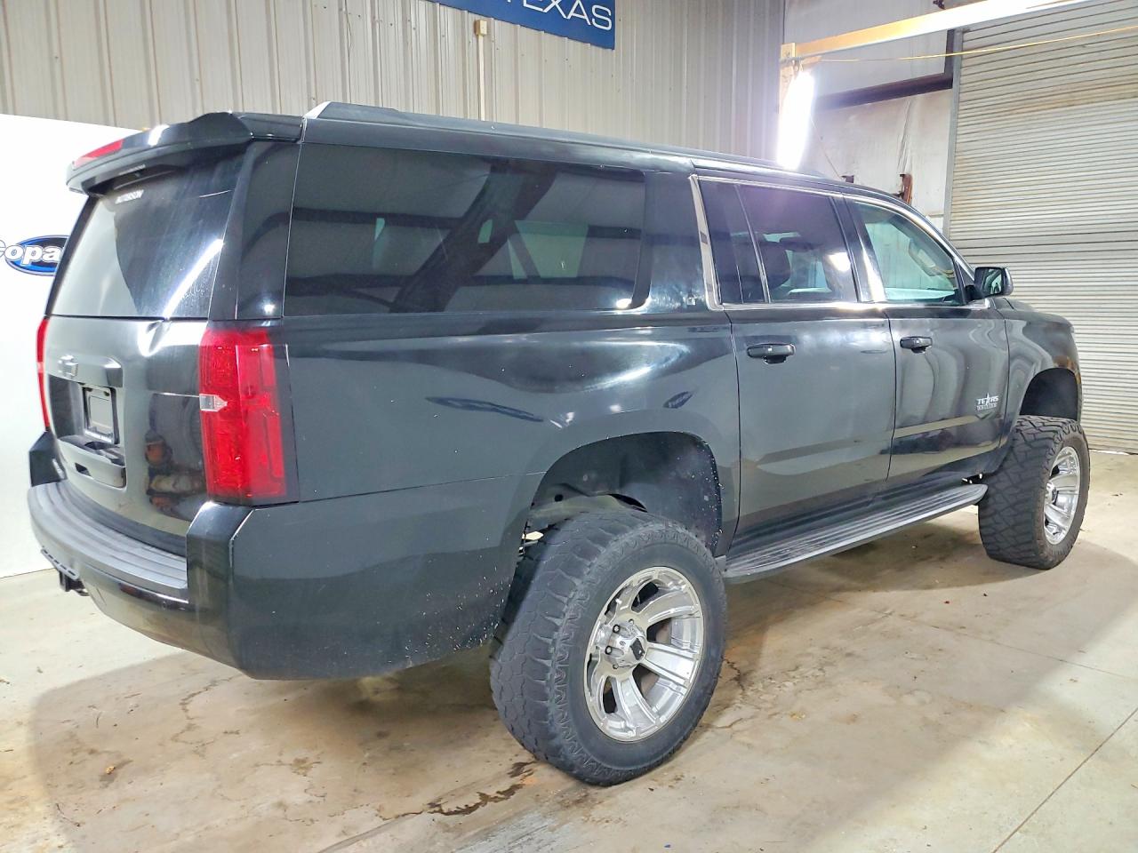Chevrolet Suburban K1500 Lt