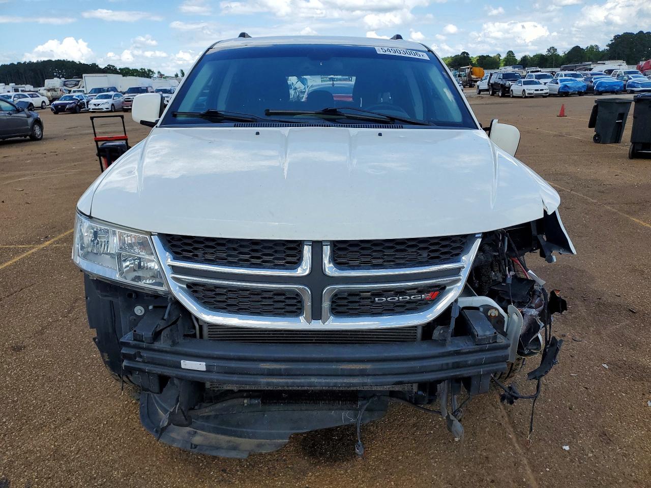 Dodge Journey Sxt