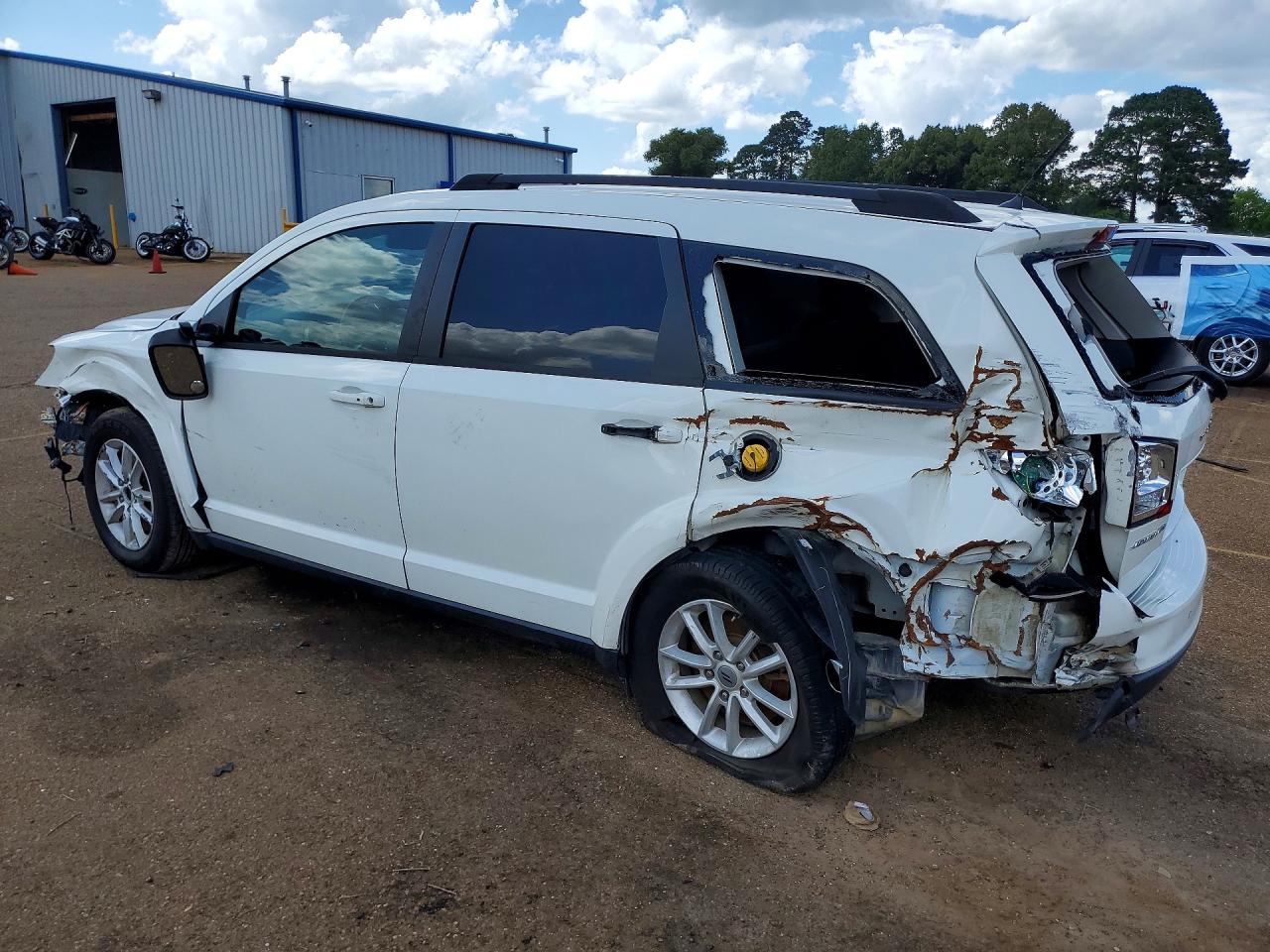 Dodge Journey Sxt